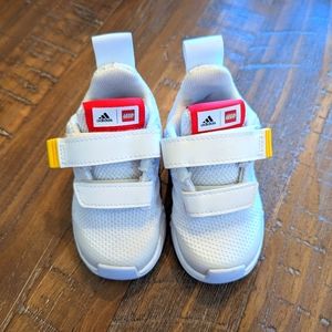 Toddler Lego Adidas